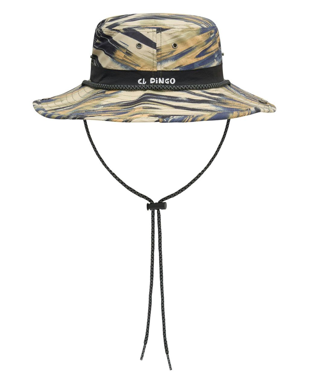Groms Camo Sun Hat
