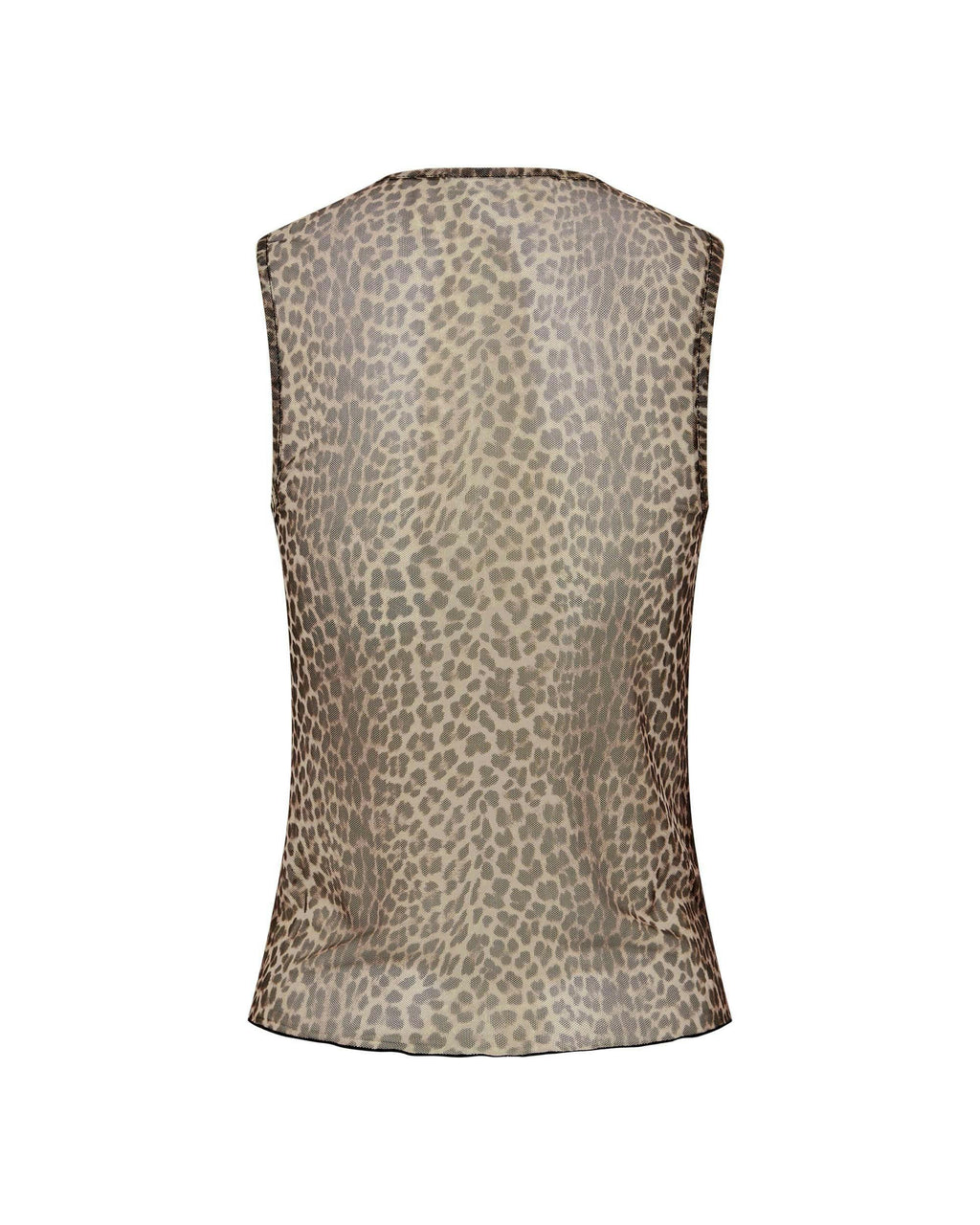 THE MESH TANK TOP  - WILDCAT