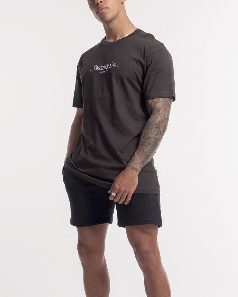 Polaroid Embroidery Tee