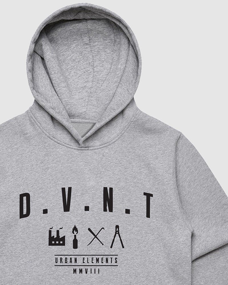 Urban Elements Hoodie - Youth