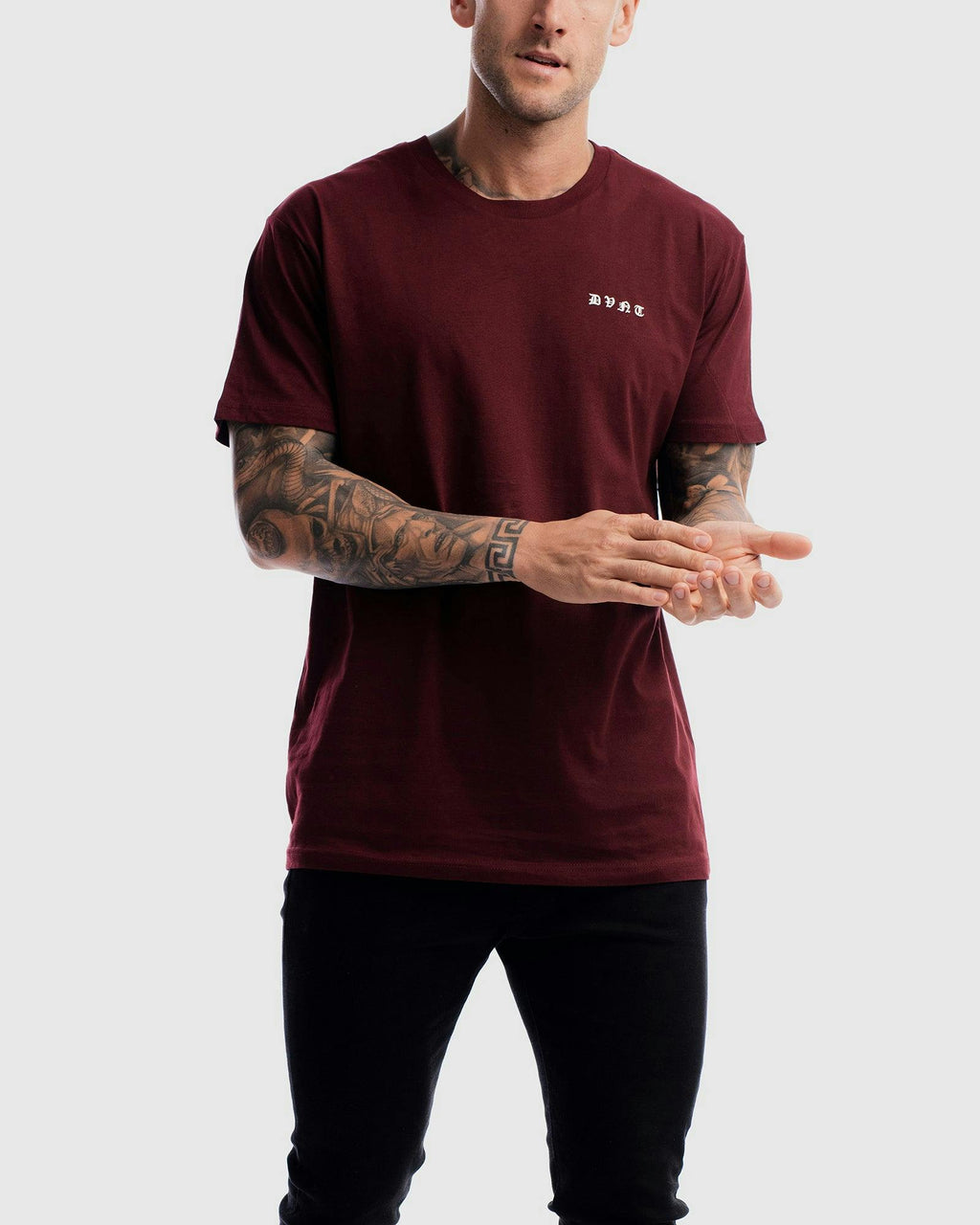 Saxon Rise Tee