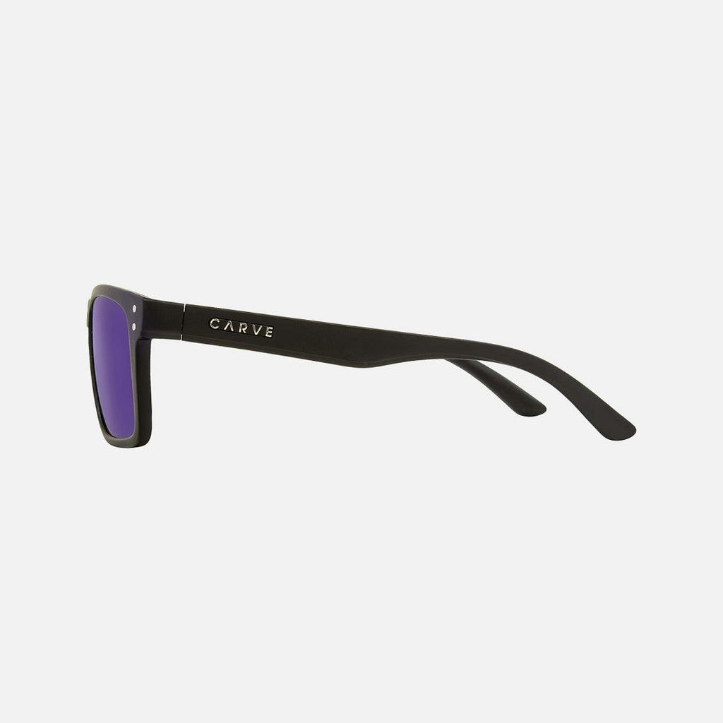 Goblin - Iridium Matte Black Frame Sunglasses