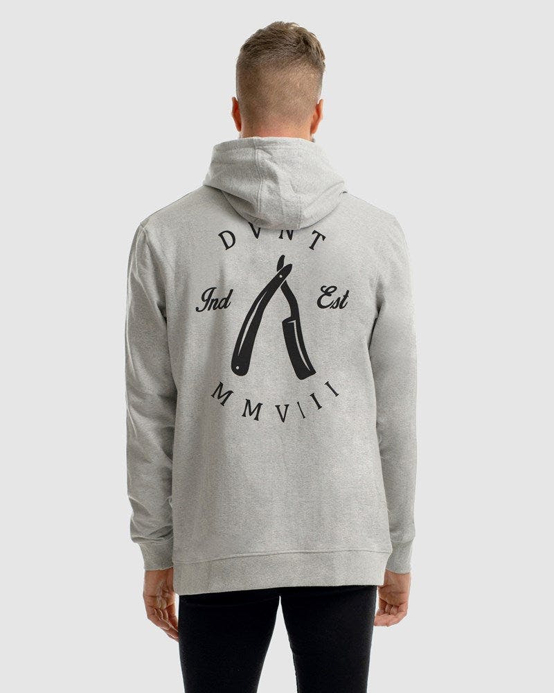 Rough Cuts Hoodie