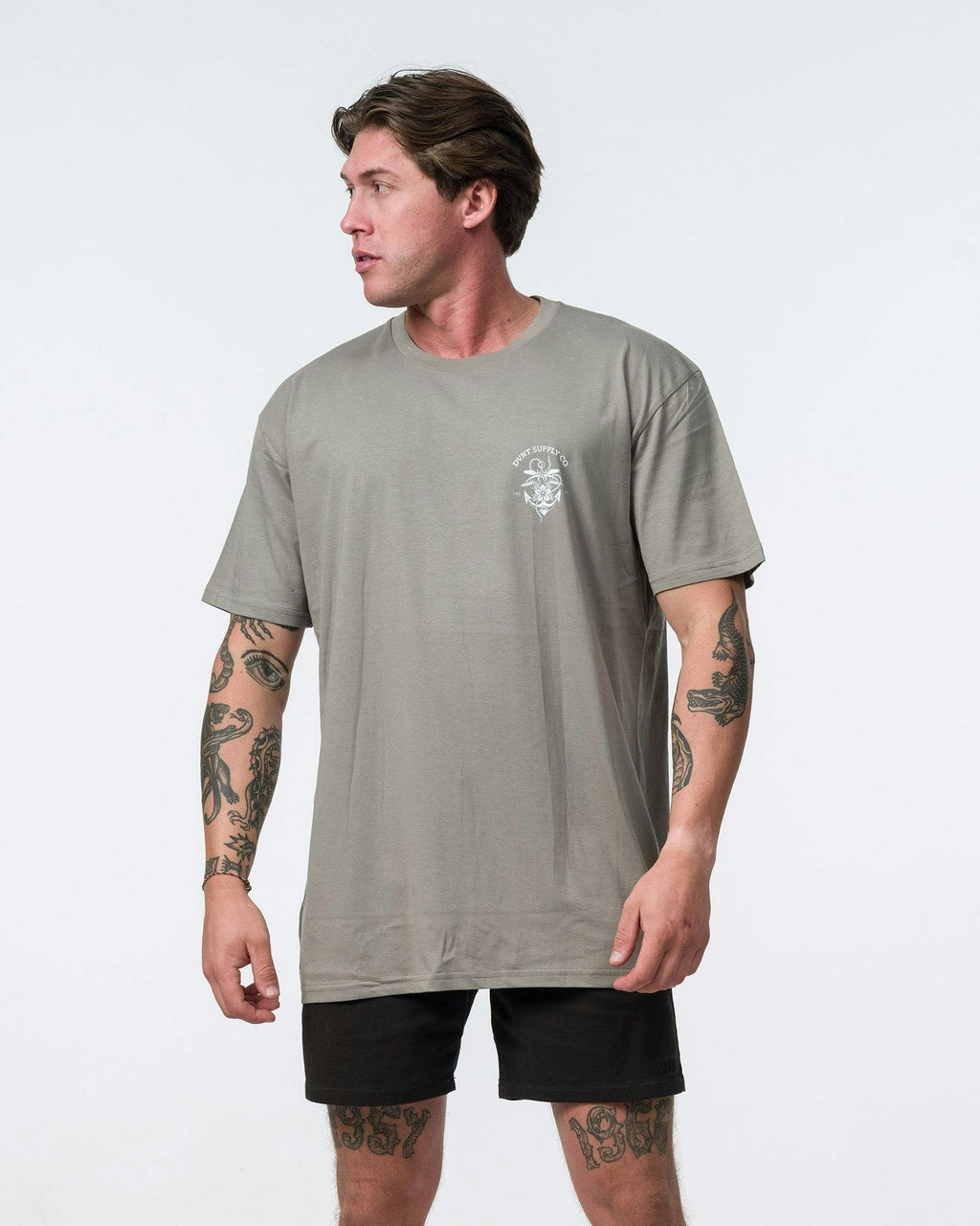 Traditional Anchor Tee