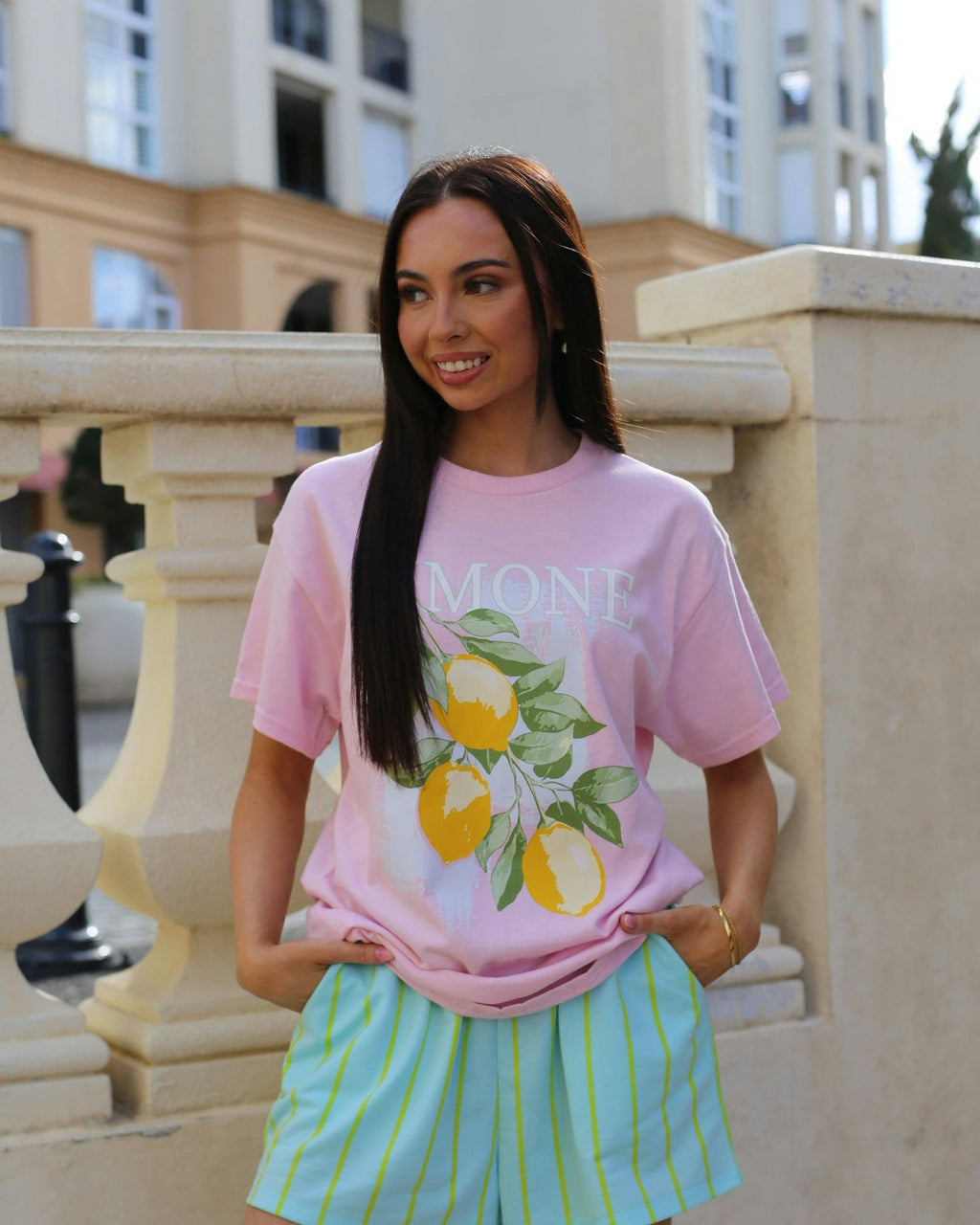Limone Tee