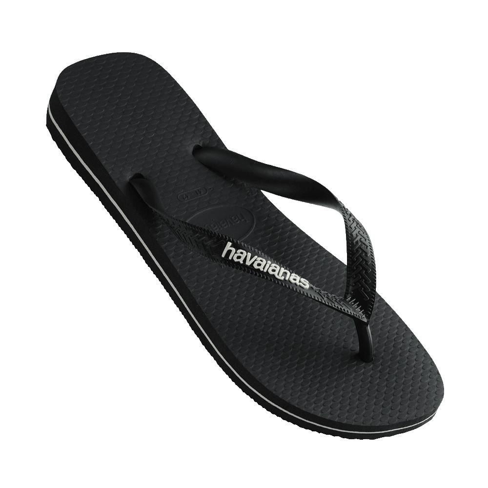 Rubber Logo Thongs