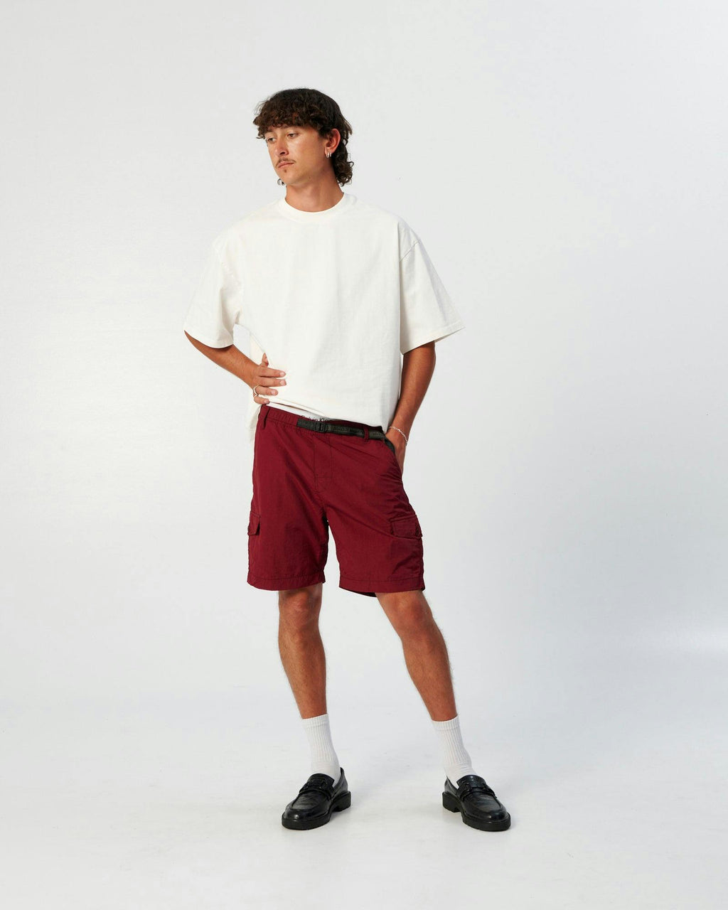 Mellow Walkshort - Hazlenut