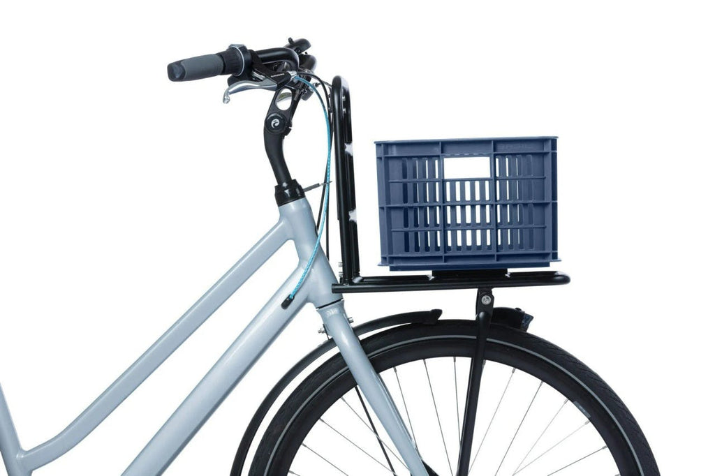 Bicycle Crate Small 17.5L Bluestone