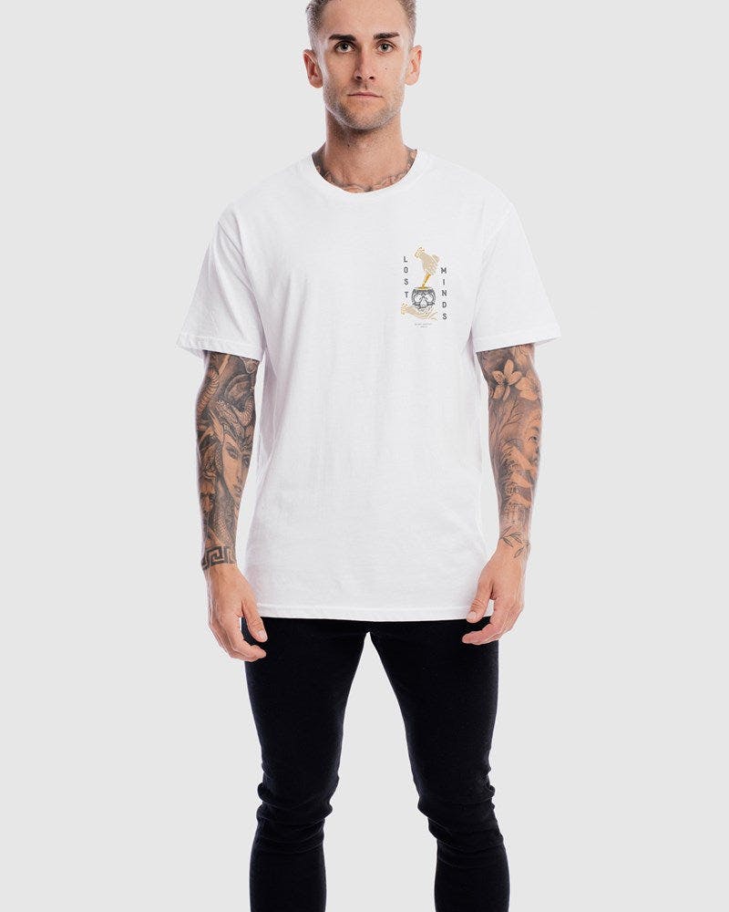 Lost Mind Tee