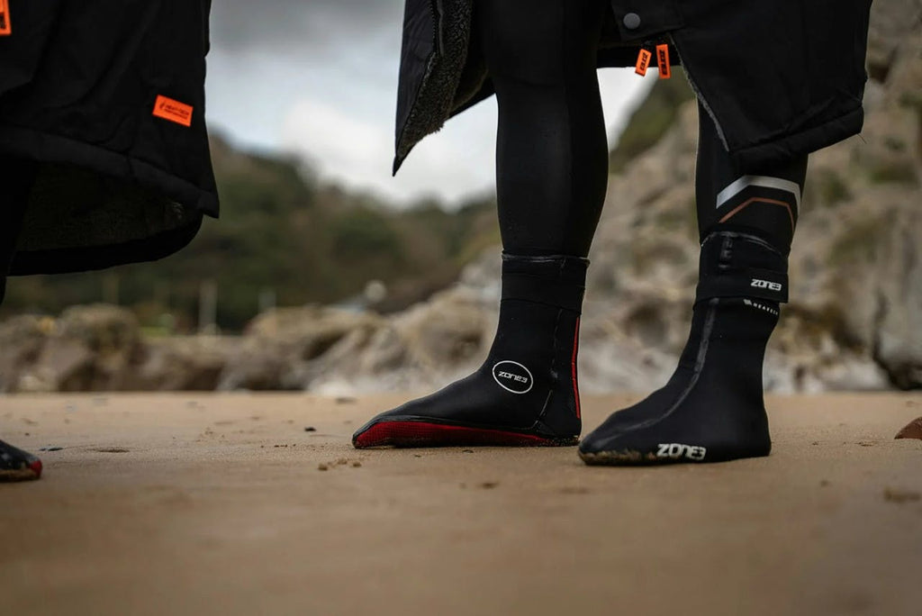 Heat-Tech Swim Socks