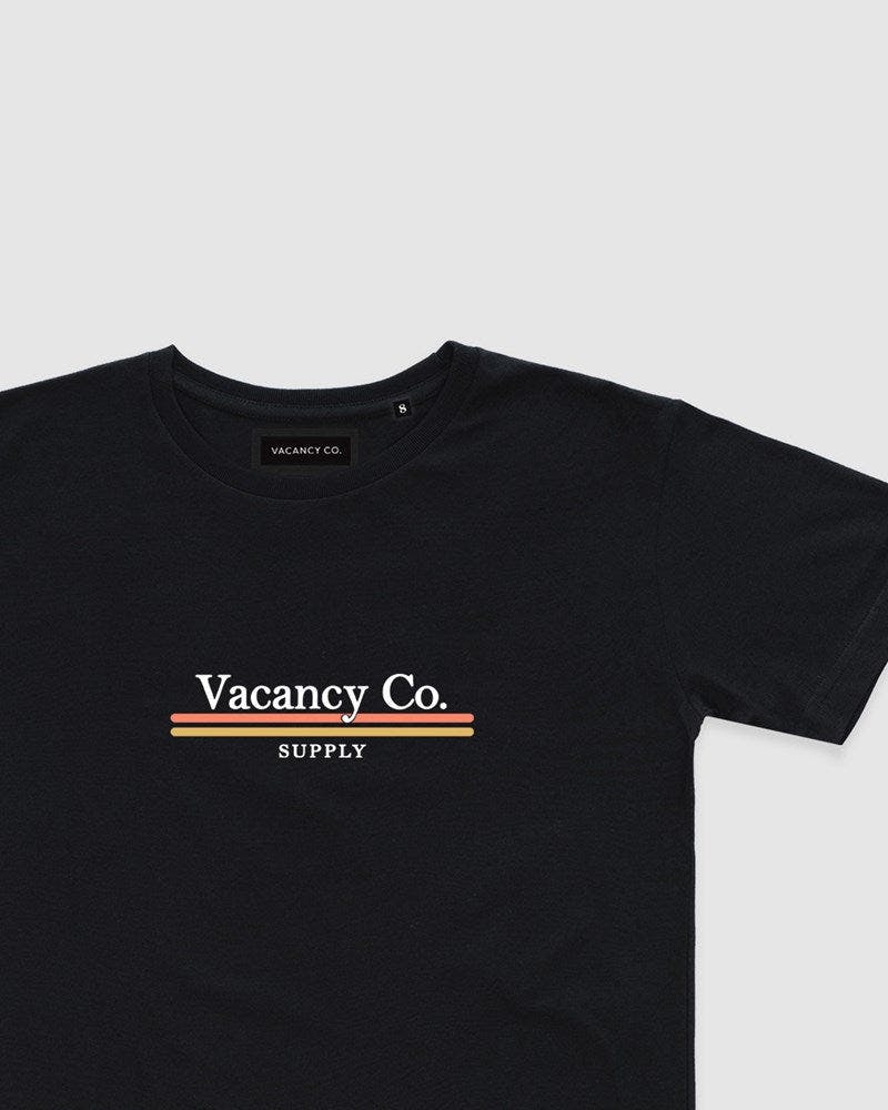Polaroid Print Tee - Youth