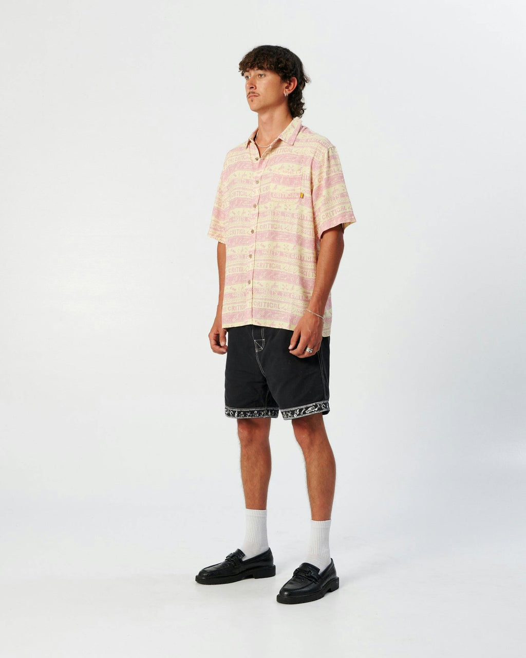 Myth Shirt - Coral