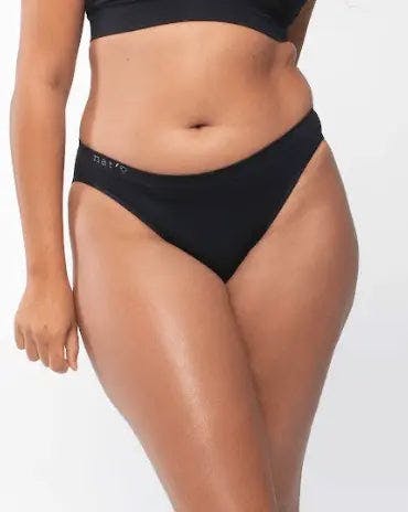 CALLIE BRIEF 4 PACK - BLACK