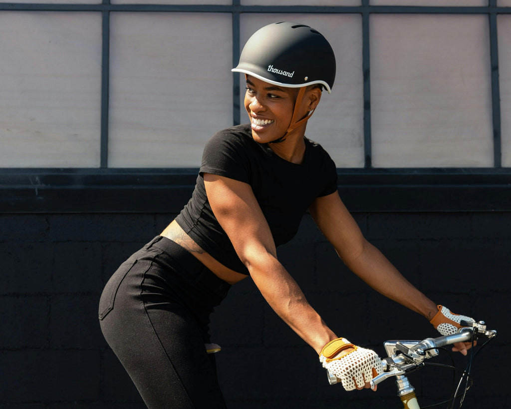 Thousand Helmet Heritage 2 - Carbon Black