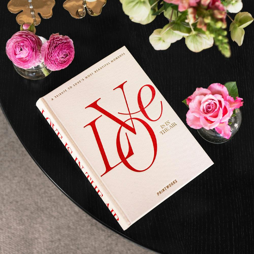 Printworks Photo Book Love is in the Air-Beige