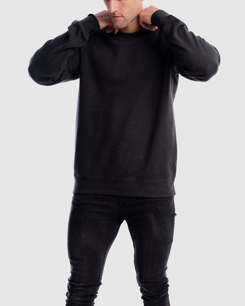 Absent Crewneck