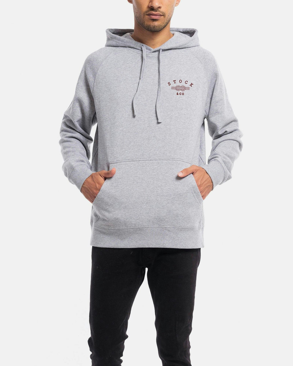 Knot Hoodie