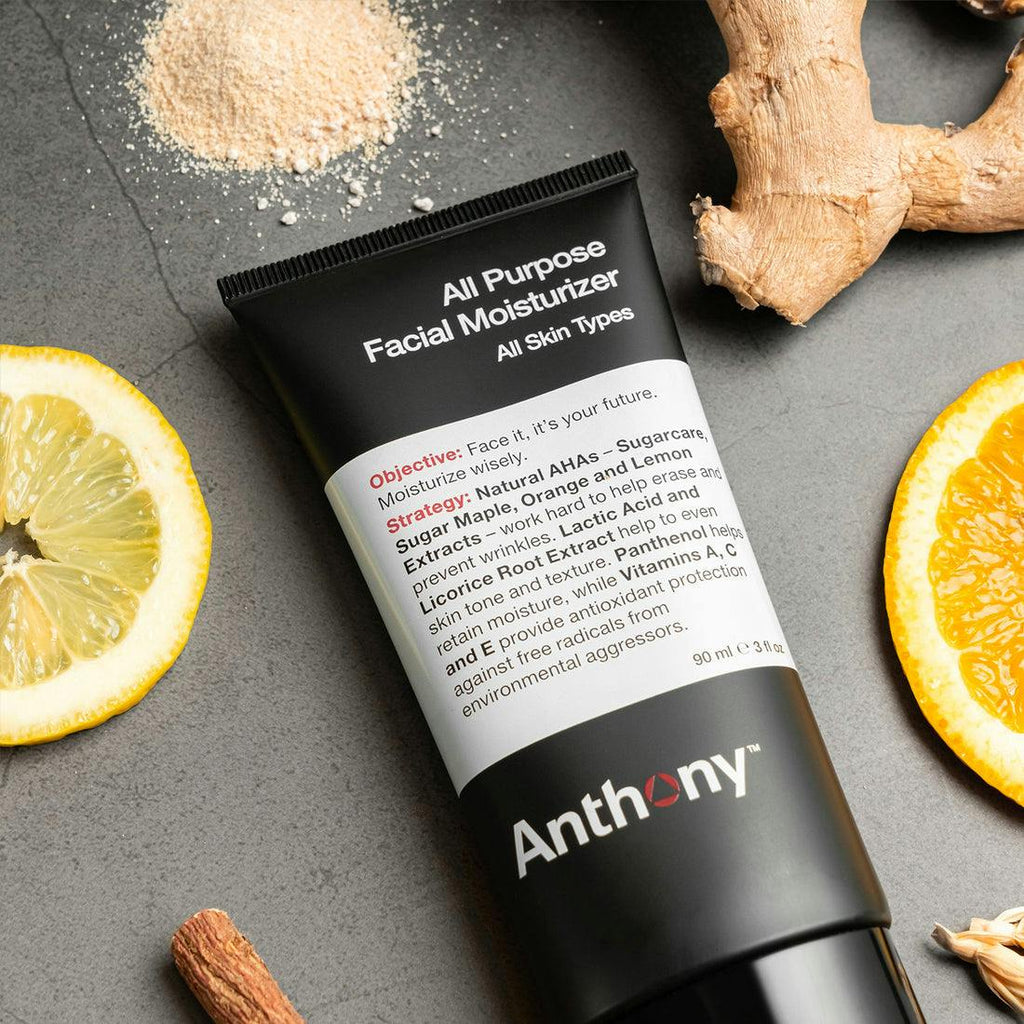 Anthony All Purpose Facial Moisturiser