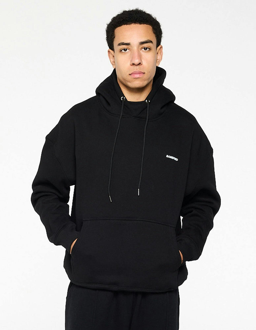 Rare Hoodie - Black