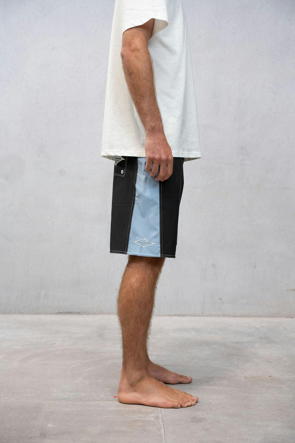 Vault Boardshort - Sea Blue