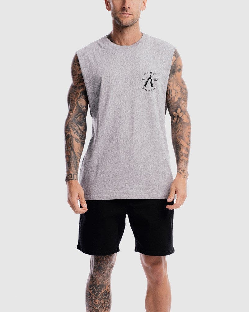 Rough Cuts Tank