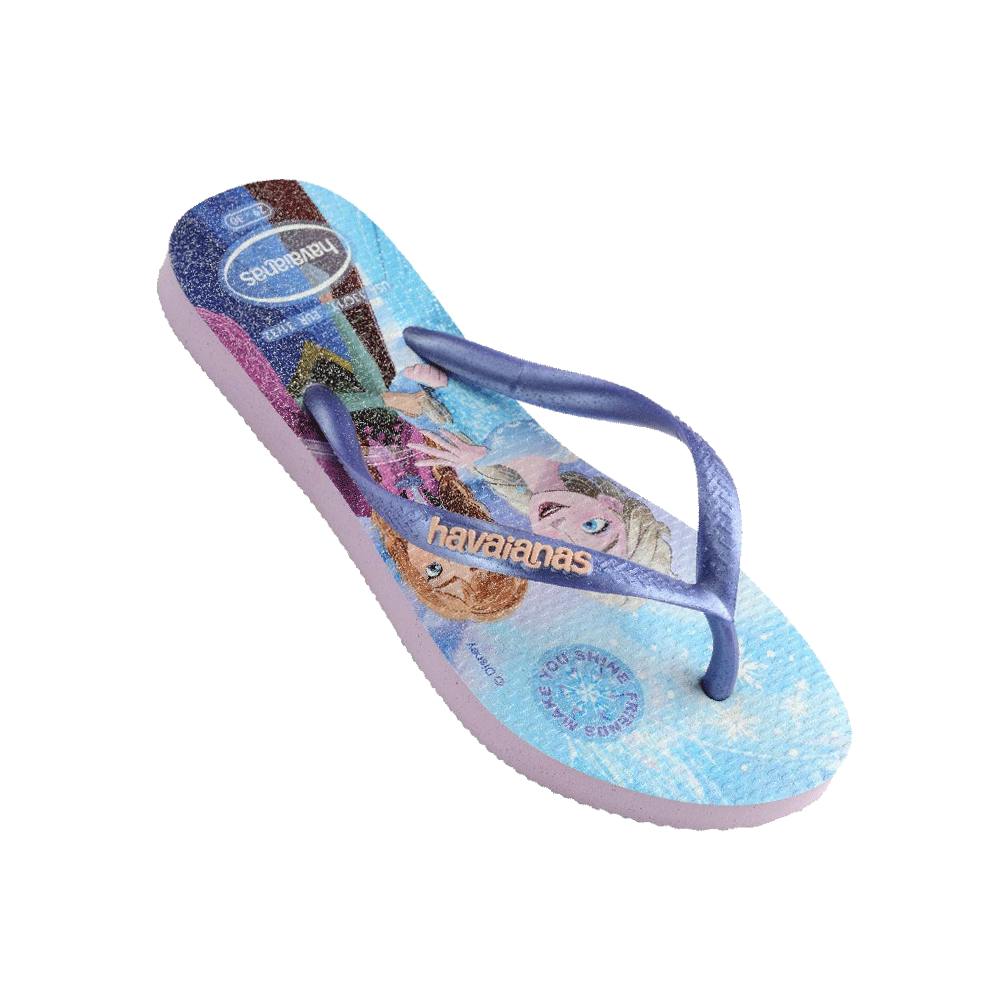 Kids Slim Princess Thongs
