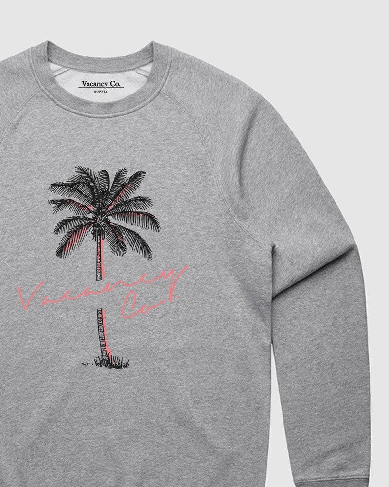Tropical Crewneck - Youth