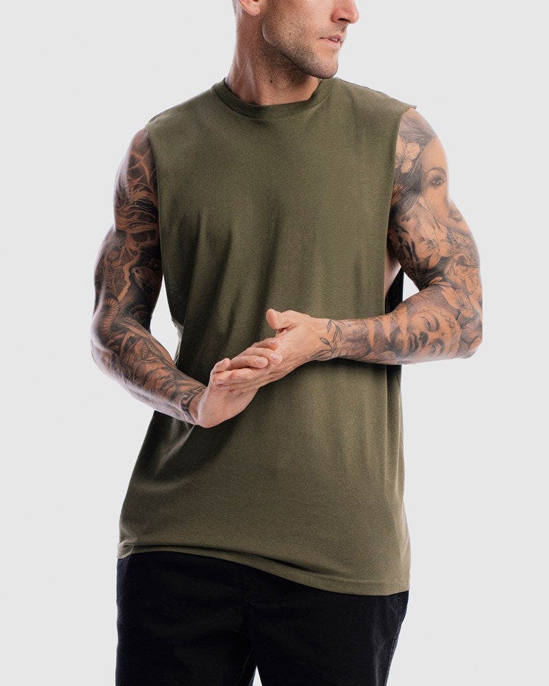 Devoid Premium Tank