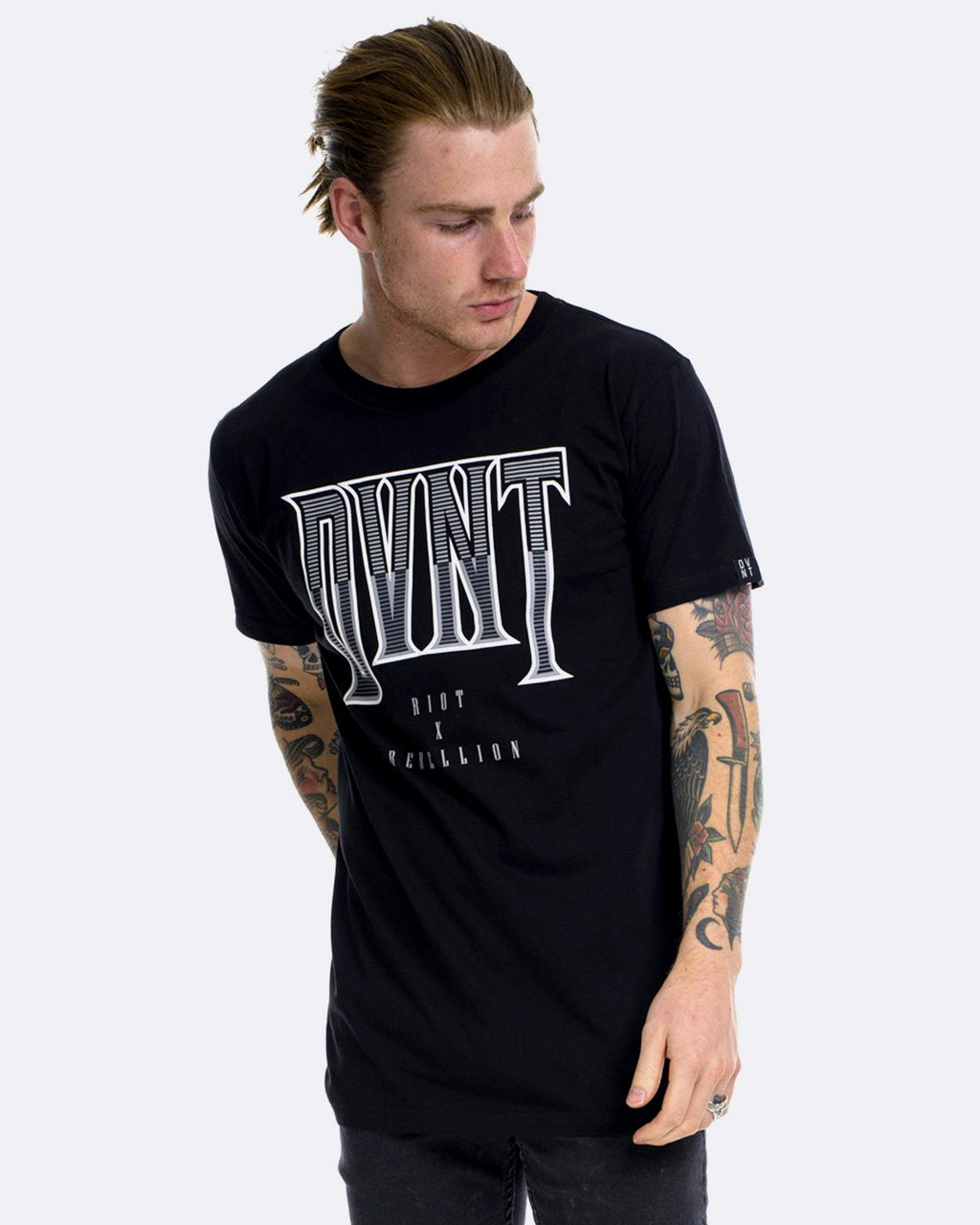 Riot And Rebellion Tee