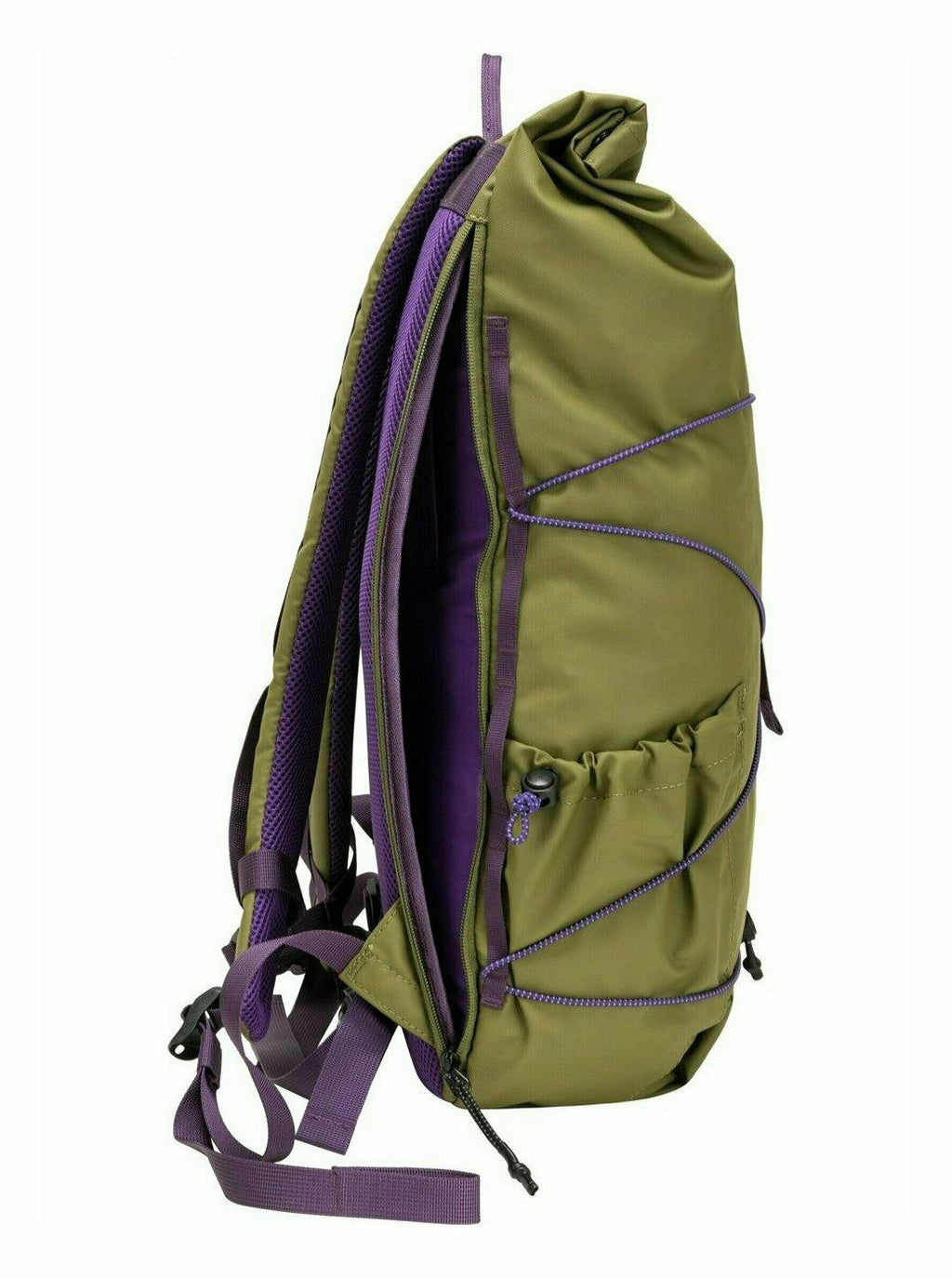 DAYLE ROLL TOP BACKPACK 21/25L