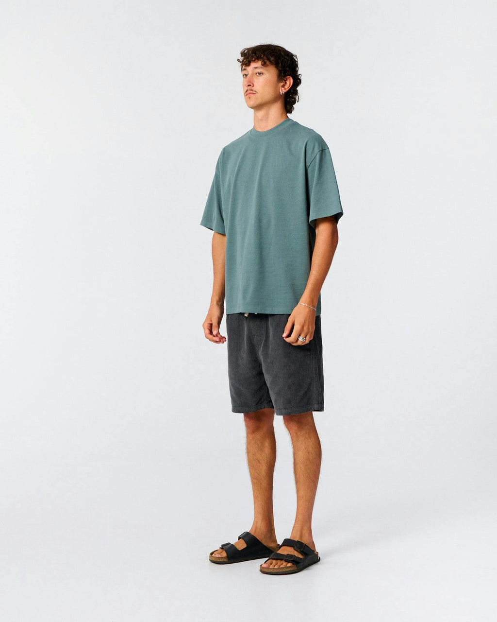 Jumbo Tee - Ocean
