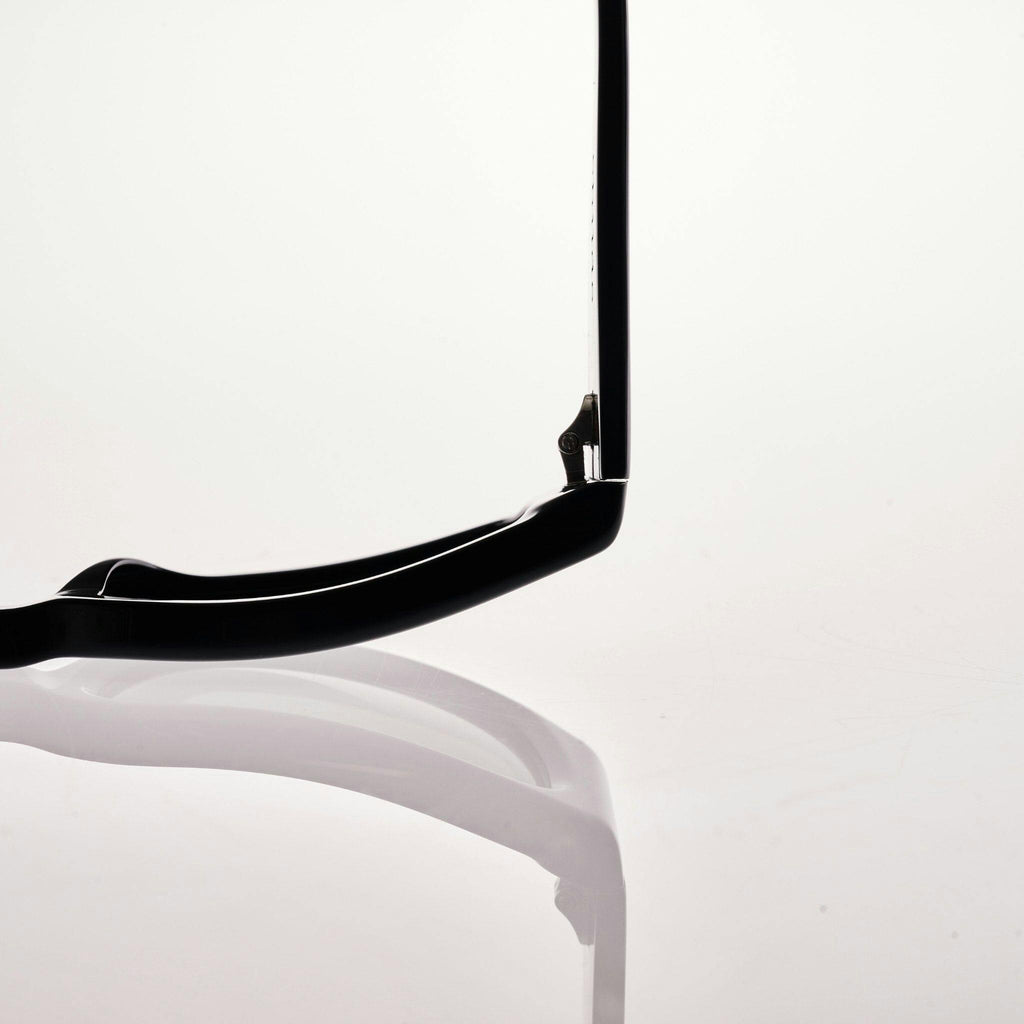 SoliTV Gloss Black | Amber Bio Lens