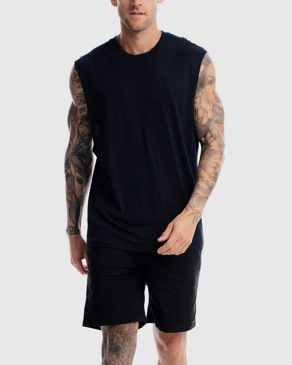 Devoid Premium Tank