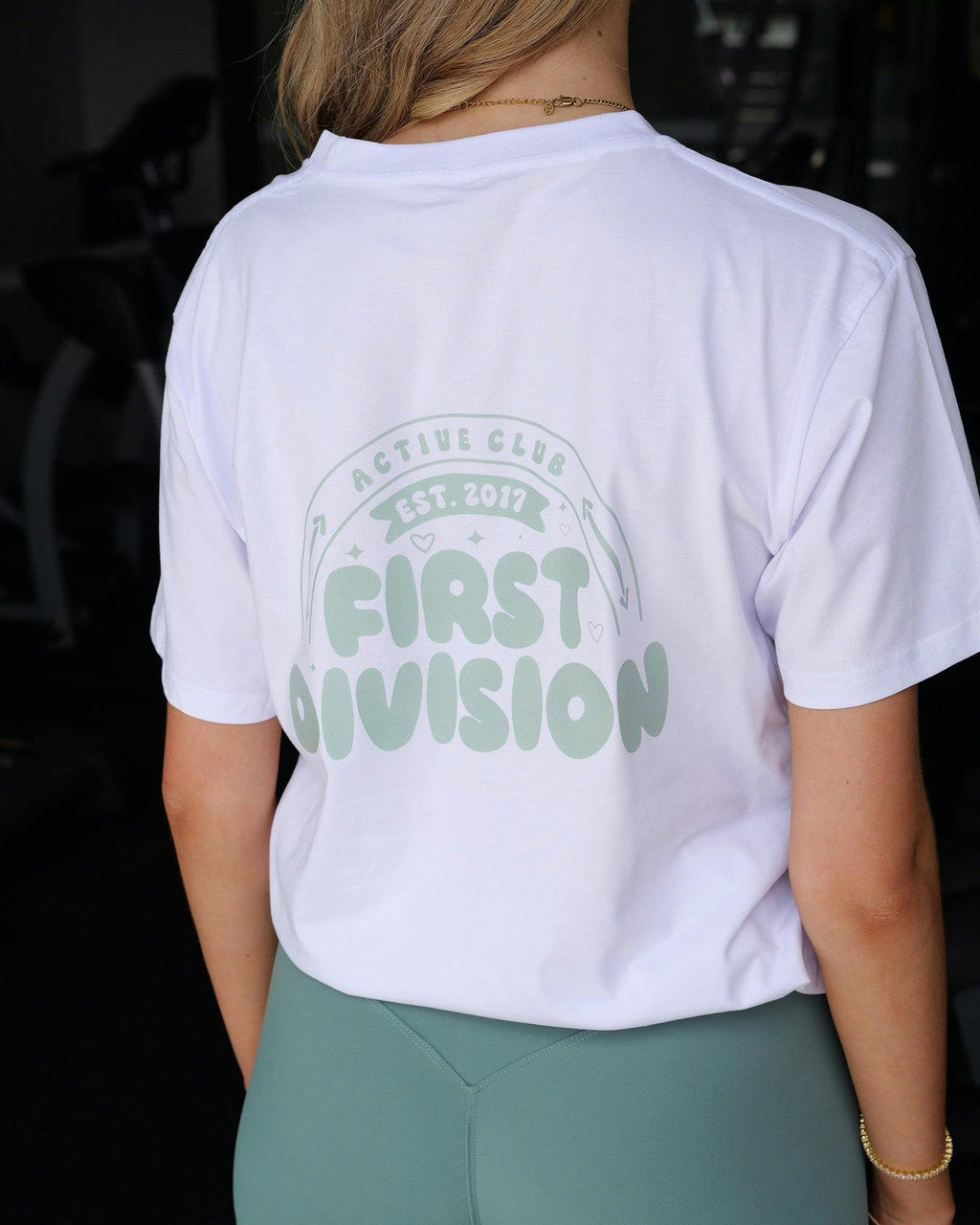 Active Arch Tee