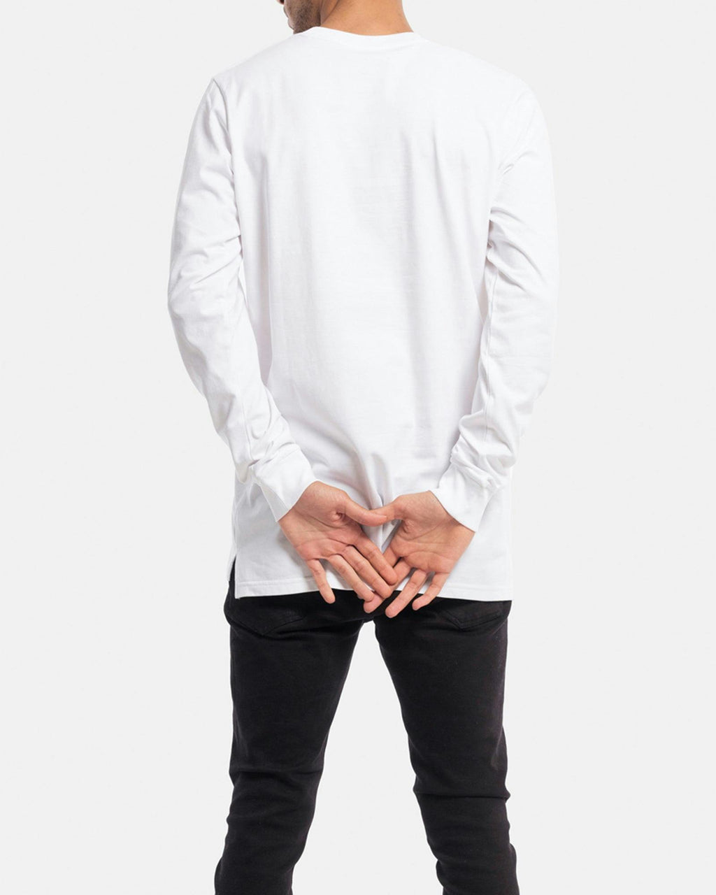 Lux Long Sleeve Tee