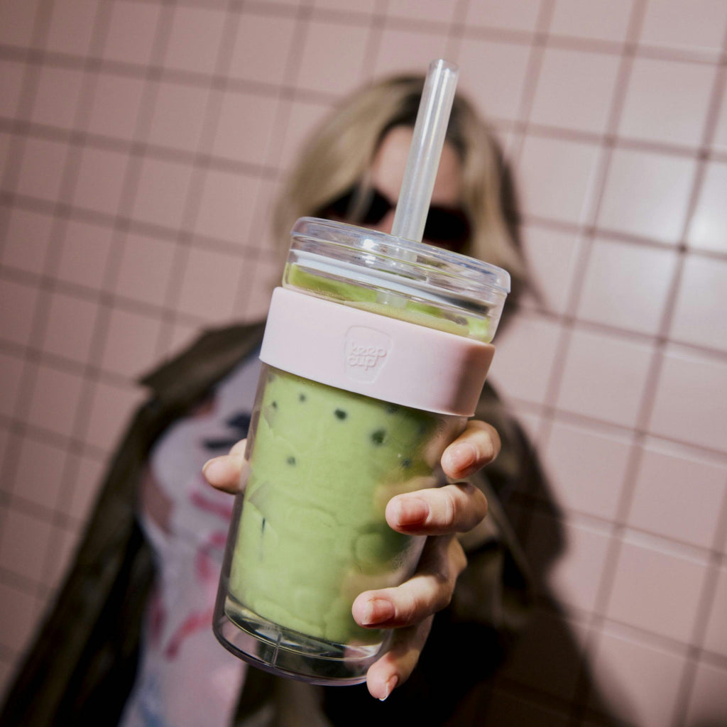 Cold Cup Longplay Boba - 16oz | Pashmak