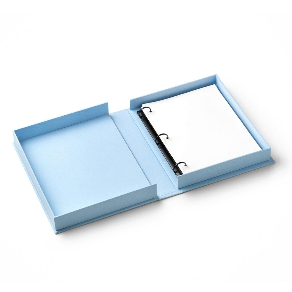 Printworks Embroidered Photo Album-Dolce Vita