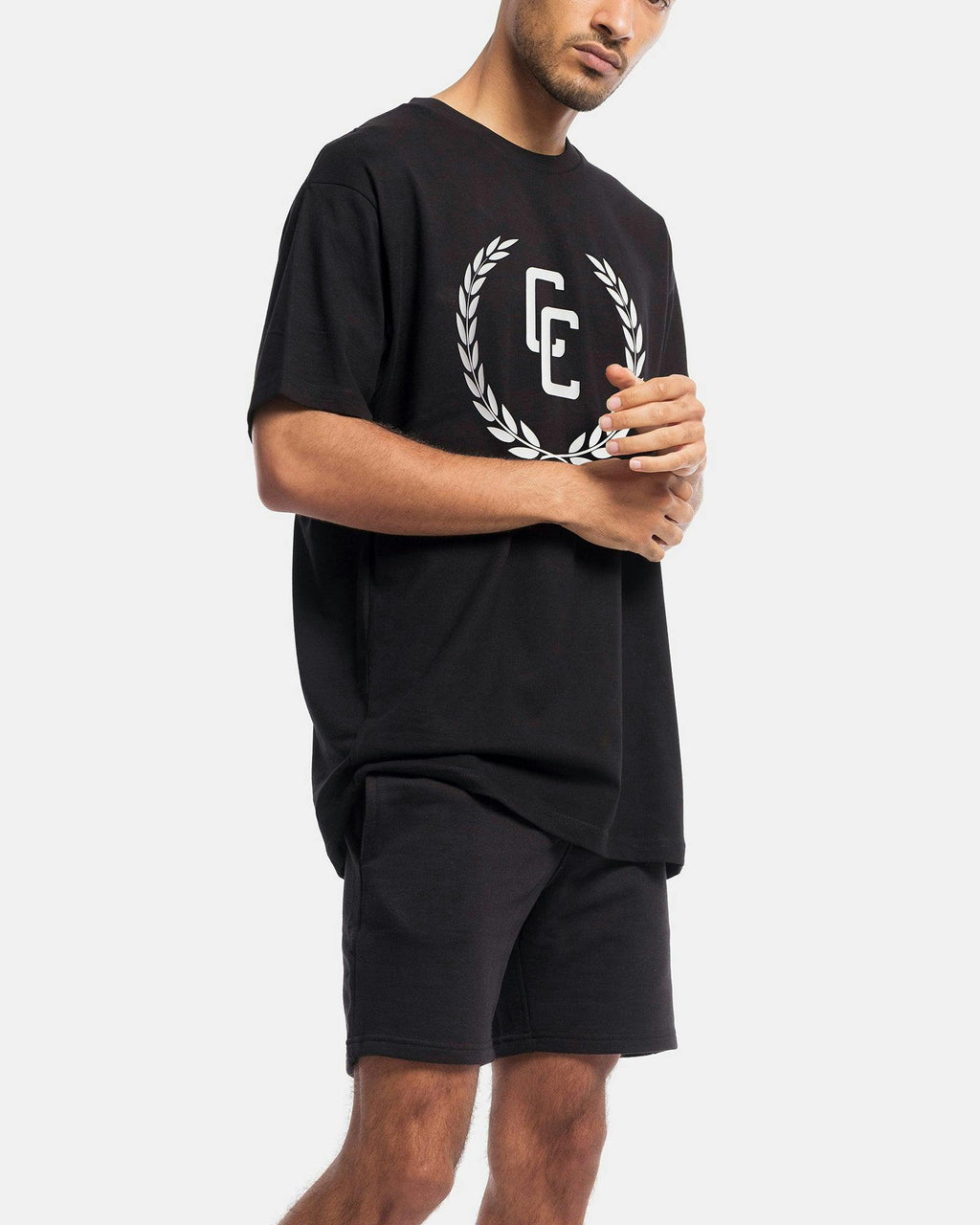 Garland Logo Oversize Tee