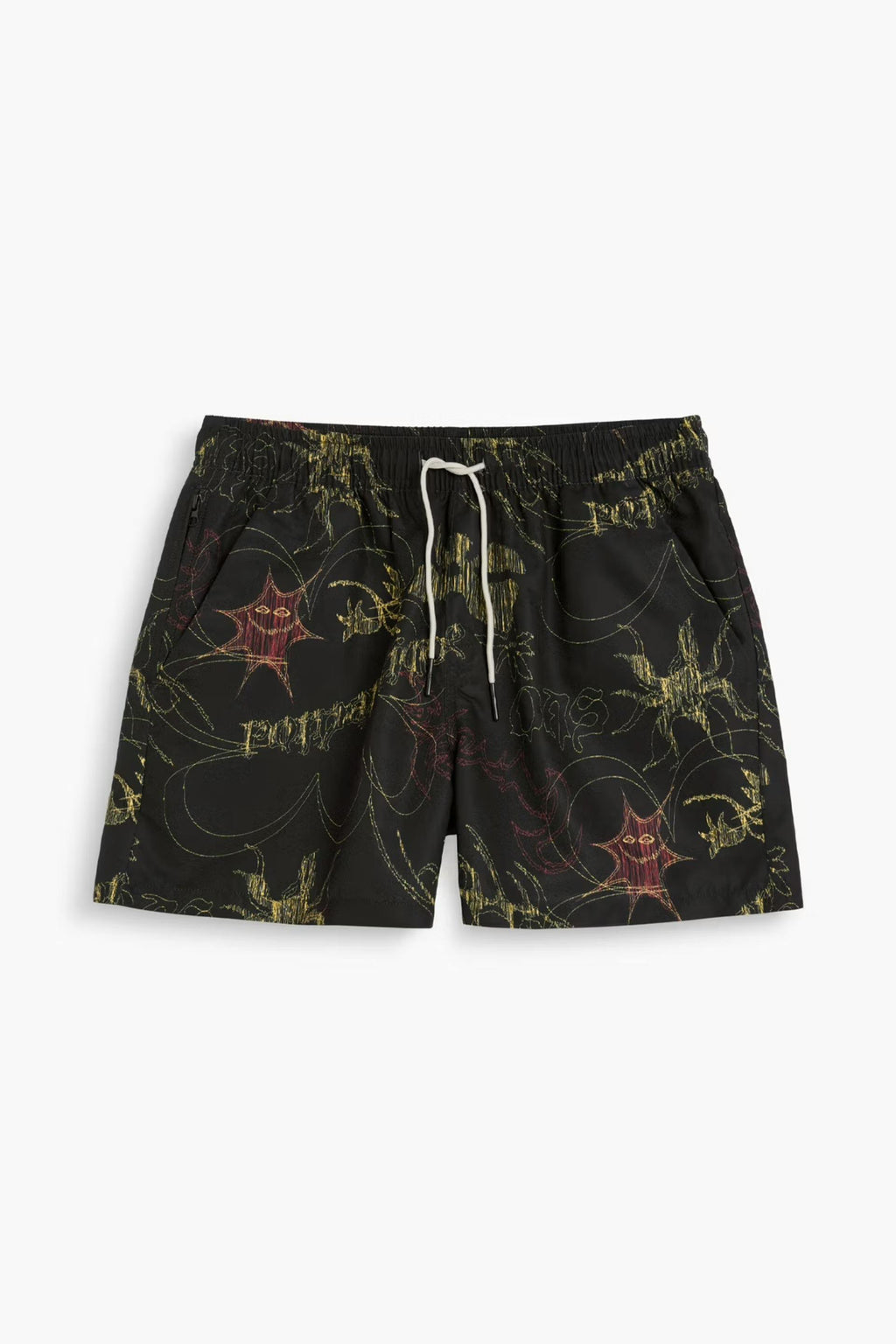 Romantique Swim Shorts