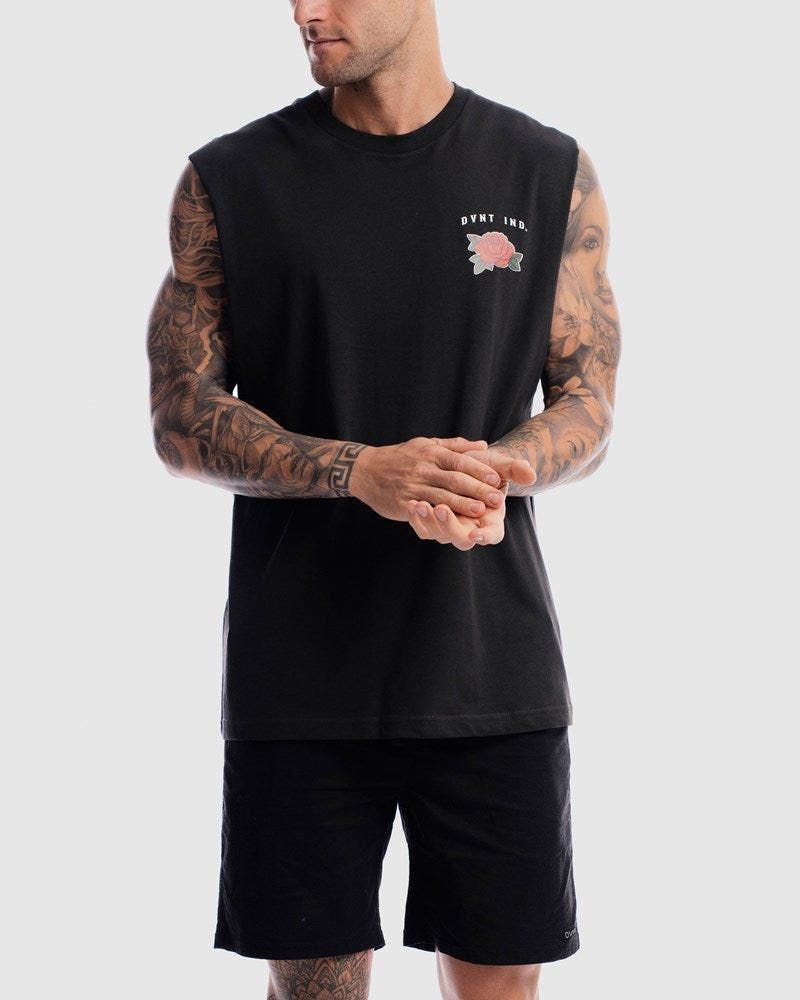 Rose Tank