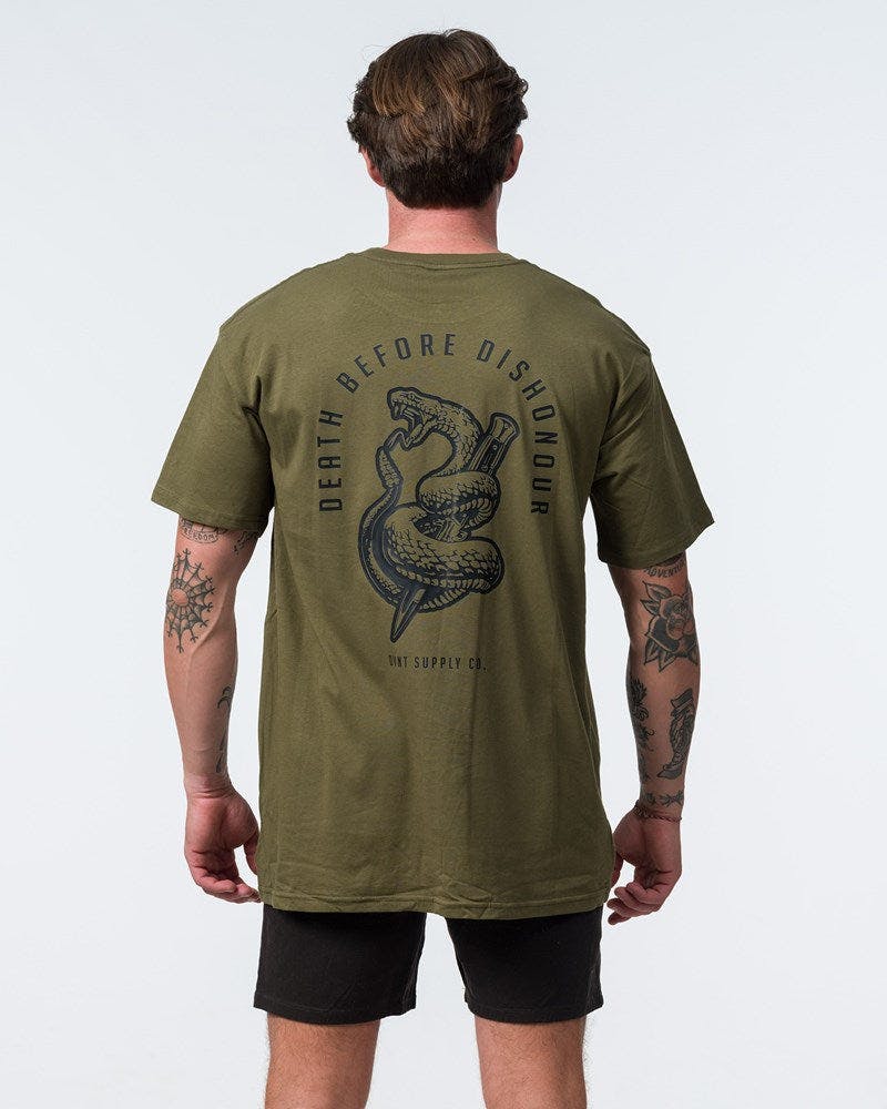 Death Before Dishonour Tee