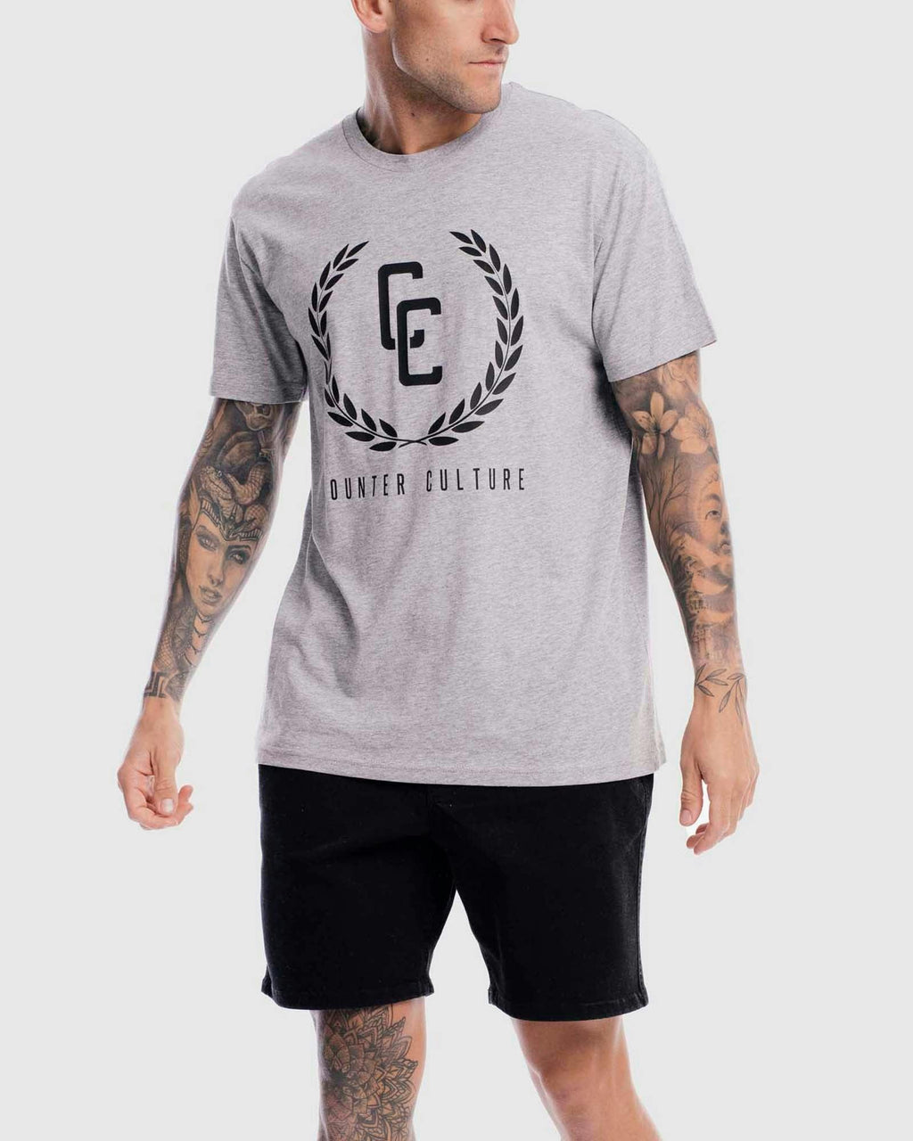 Garland Logo Tee