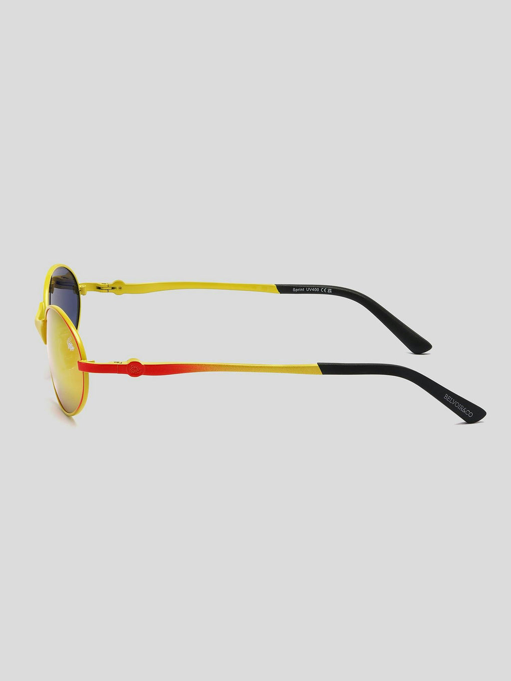 Sprint Yellow | Red Revo