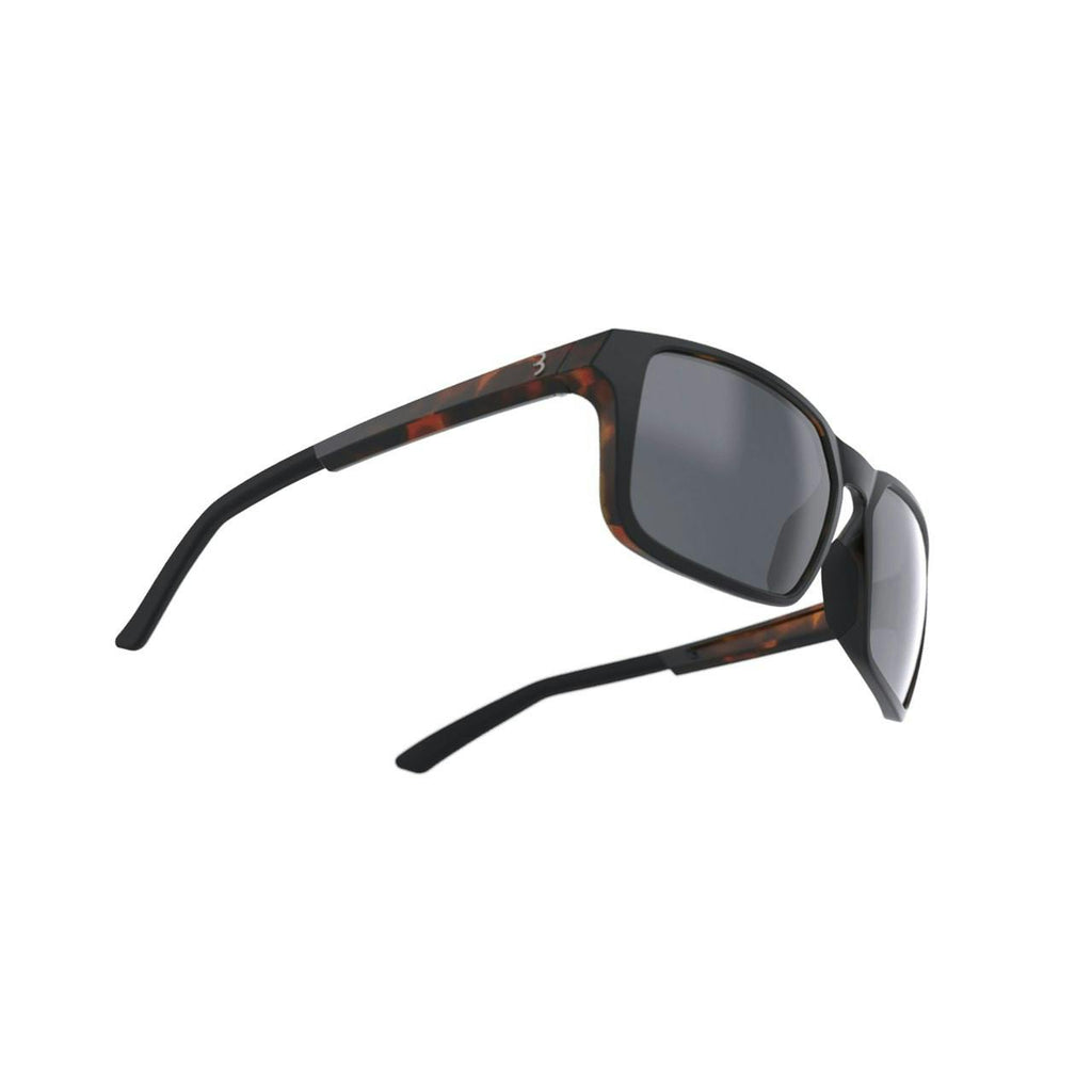 Spectre Sportglasses Matt Tortoise Smoke Flash