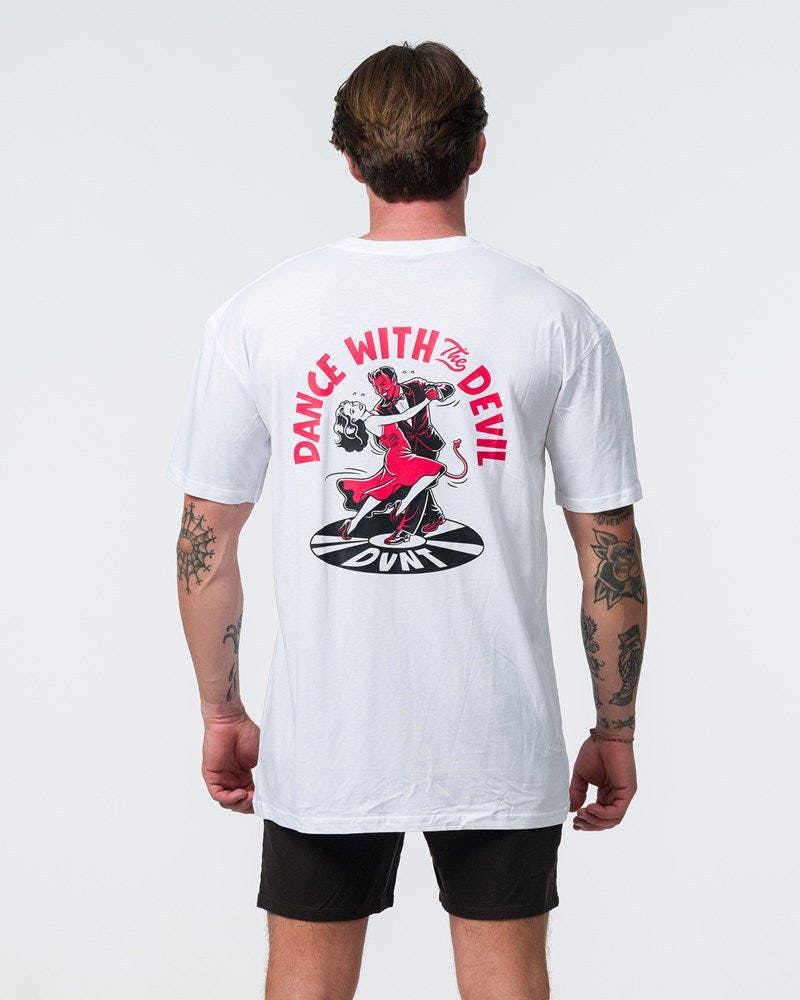 Dance with the Devil Tee