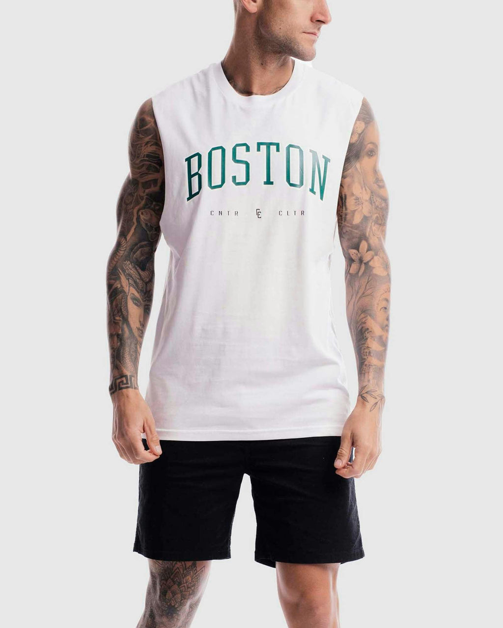 Boston Tank