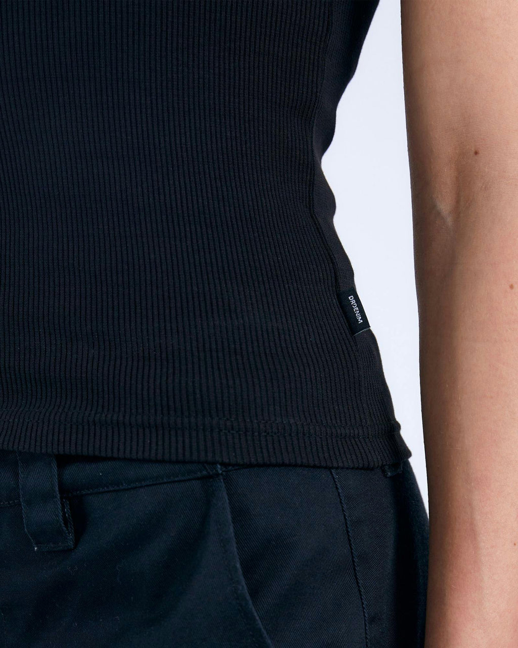 Nyla Top - Black