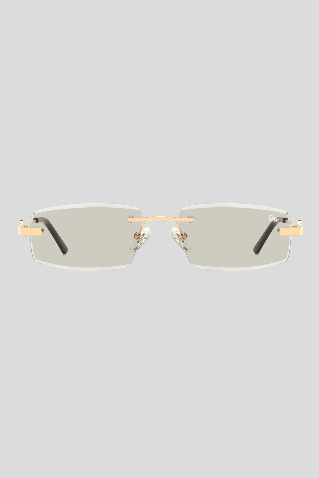 Mabel Transition Brown | Gold