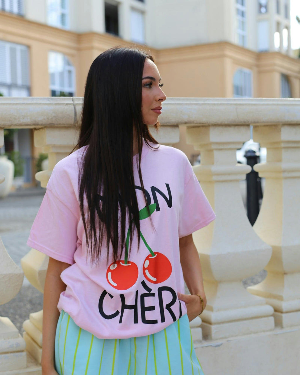 Mon Cheri Tee