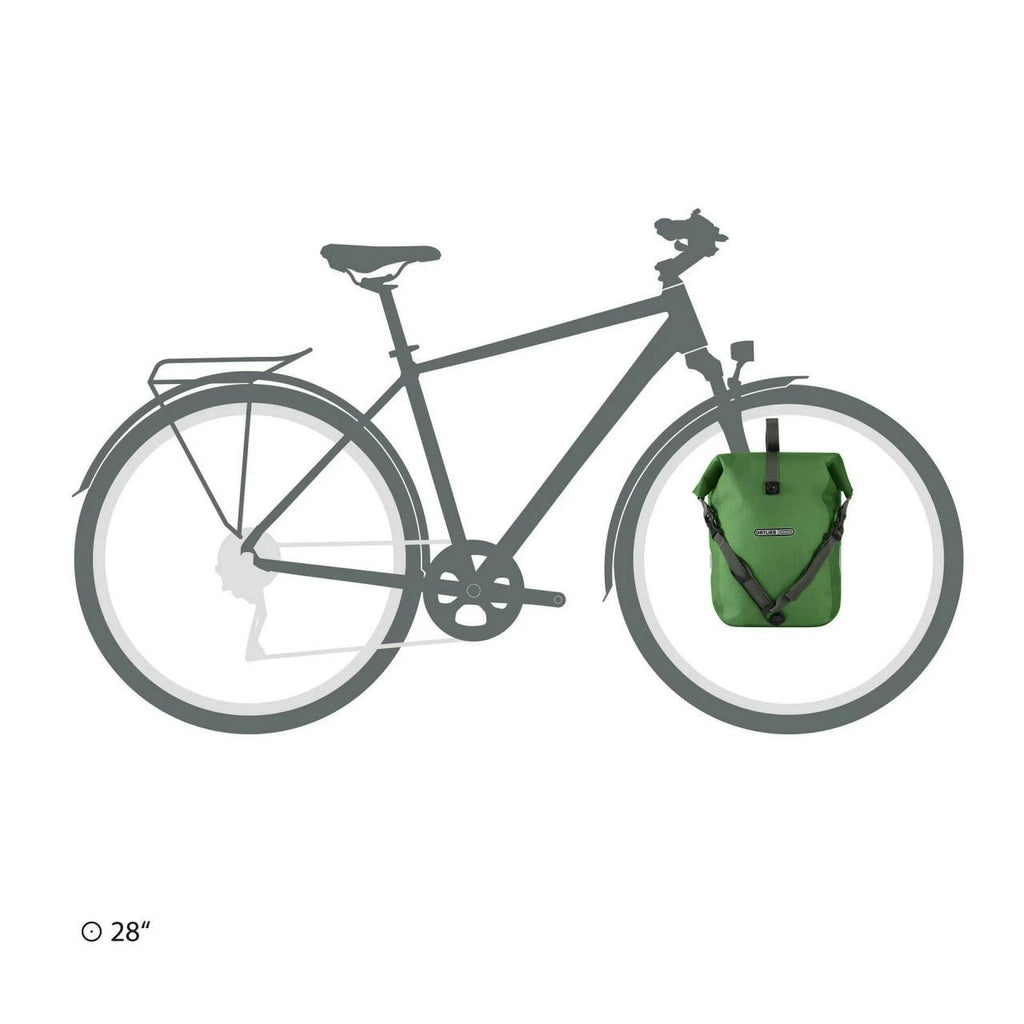 Sport-Roller Plus Kiwi Moss Green Single Bag 14.5L